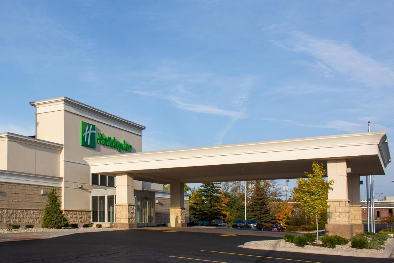 Holiday Inn Marquette By Ihg Exterior foto