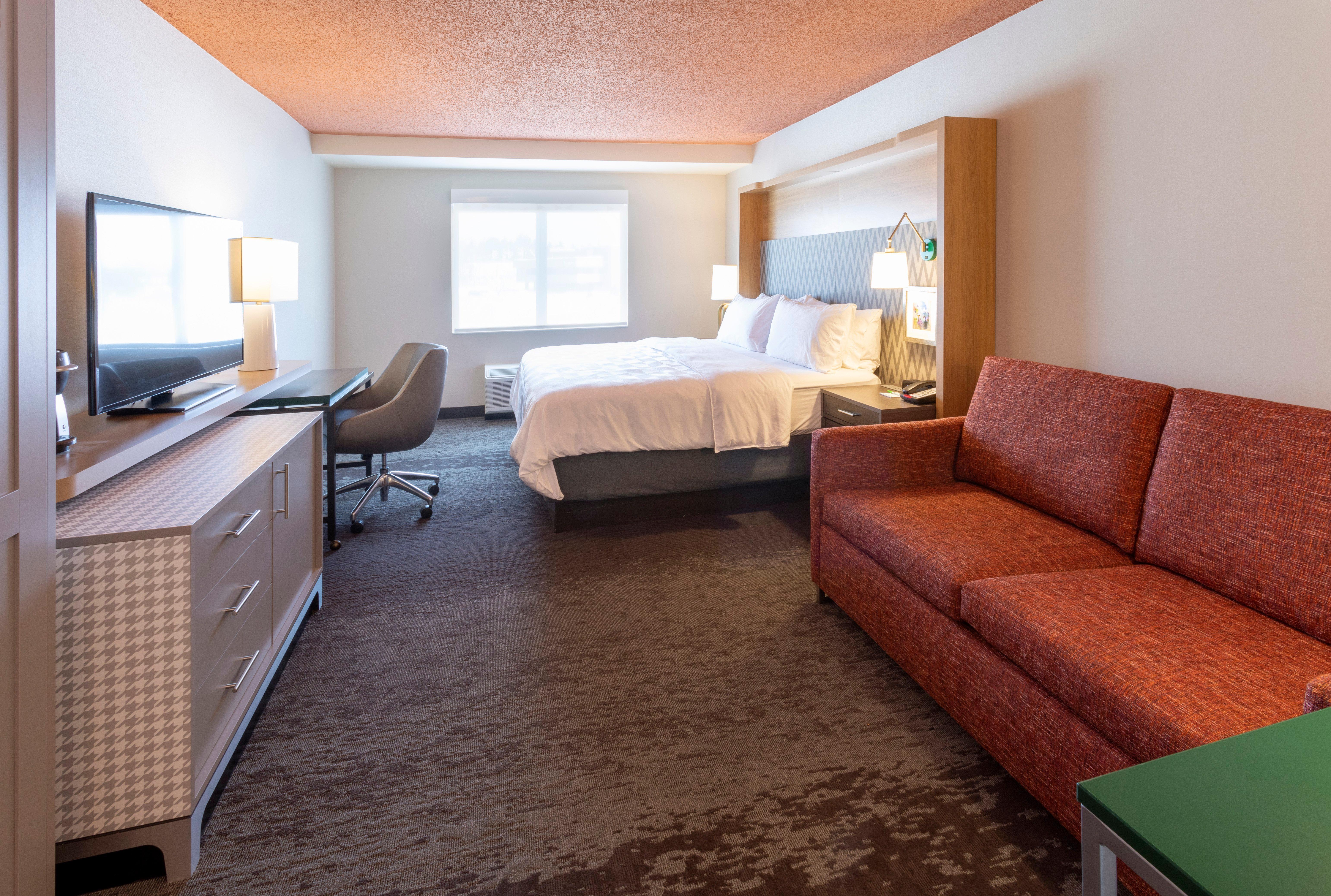 Holiday Inn Marquette By Ihg Exterior foto