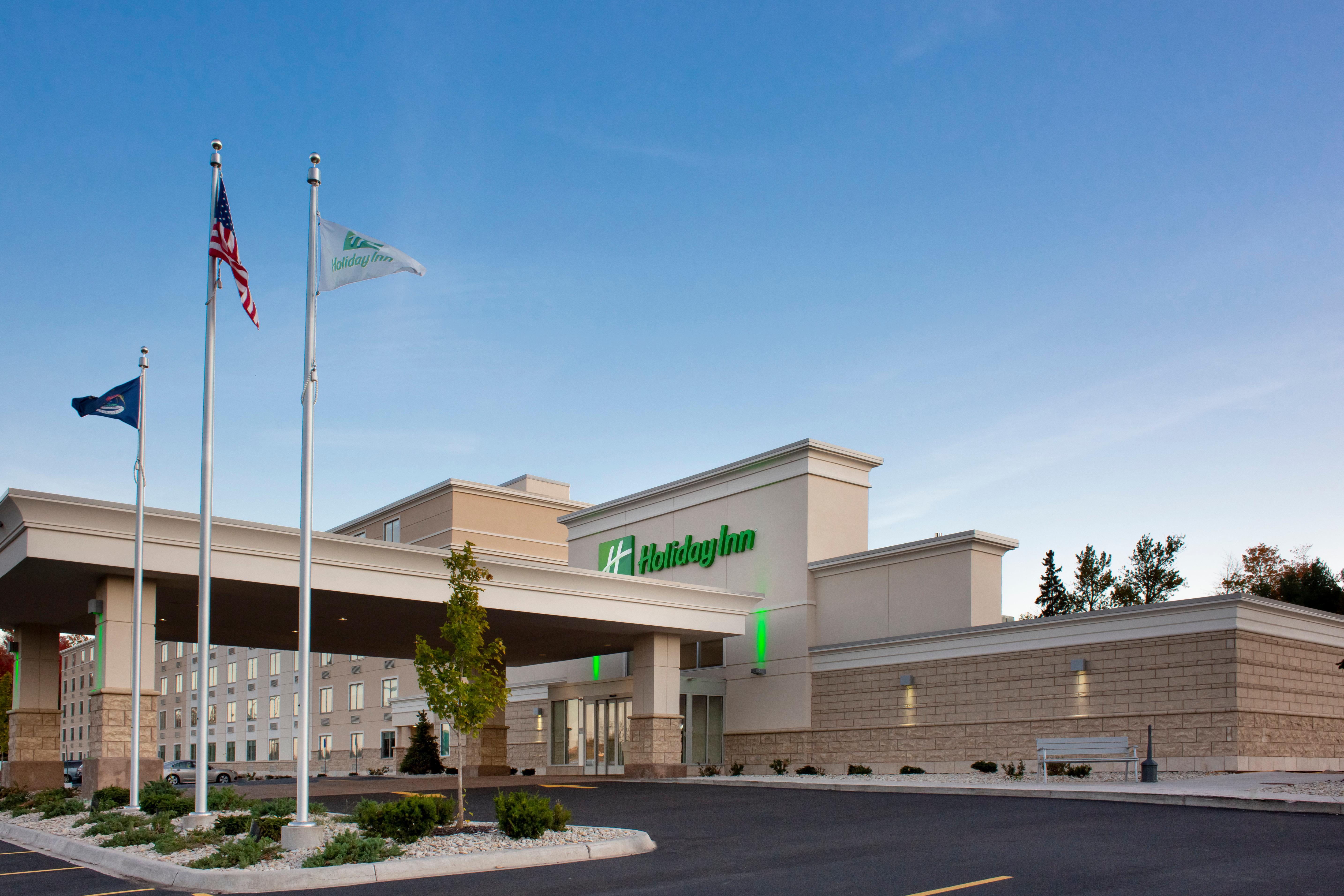Holiday Inn Marquette By Ihg Exterior foto